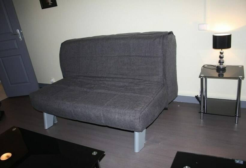 Студия Стандарт, Residence D Artagnan