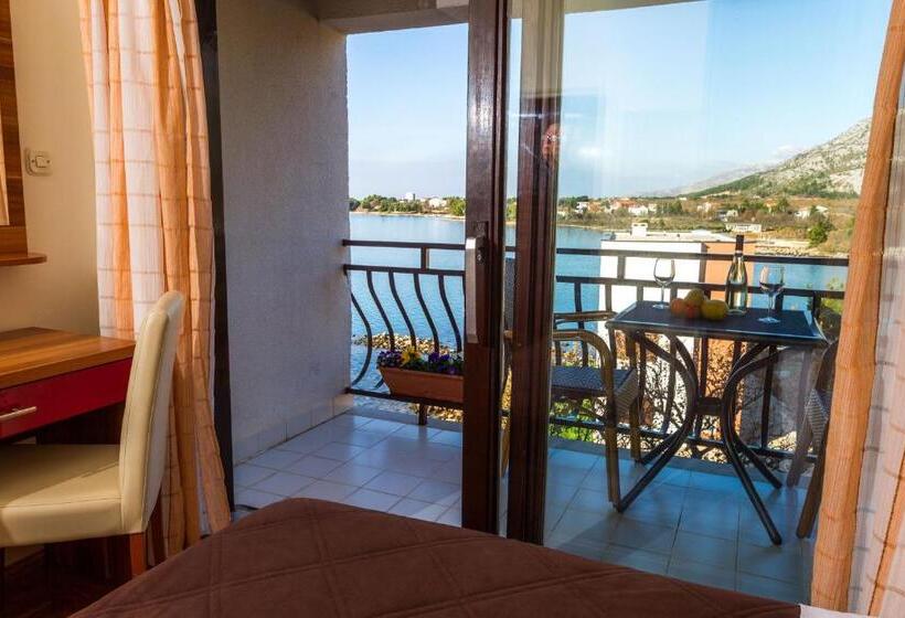 Номер Стандарт, Pansion Croatia