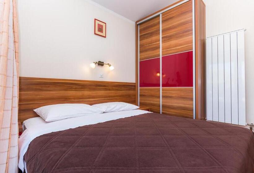 Номер Стандарт, Pansion Croatia