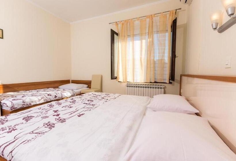 Номер Стандарт Трехместный, Pansion Croatia