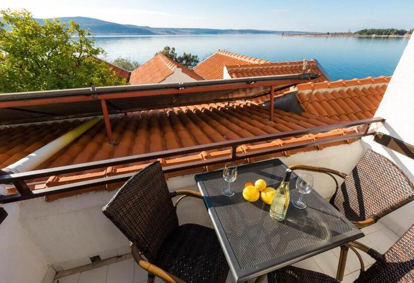 Апартаменты 1 Спальня, Pansion Croatia