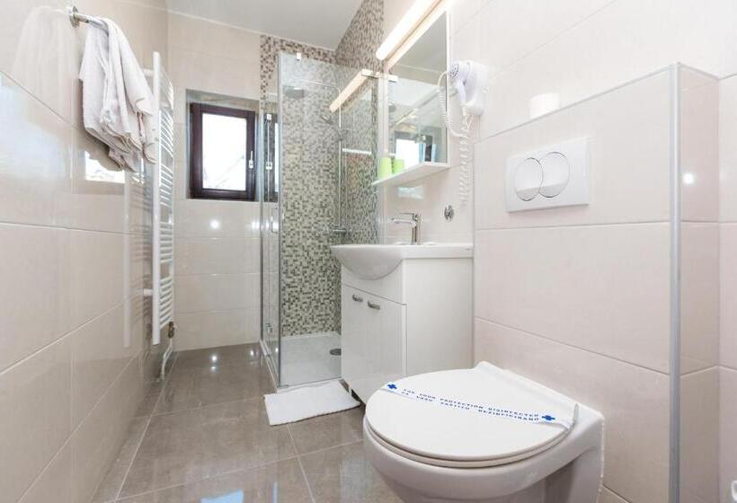 Апартаменты 1 Спальня, Pansion Croatia