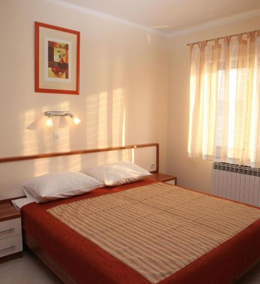 Апартаменты 2 Спальни, Pansion Croatia