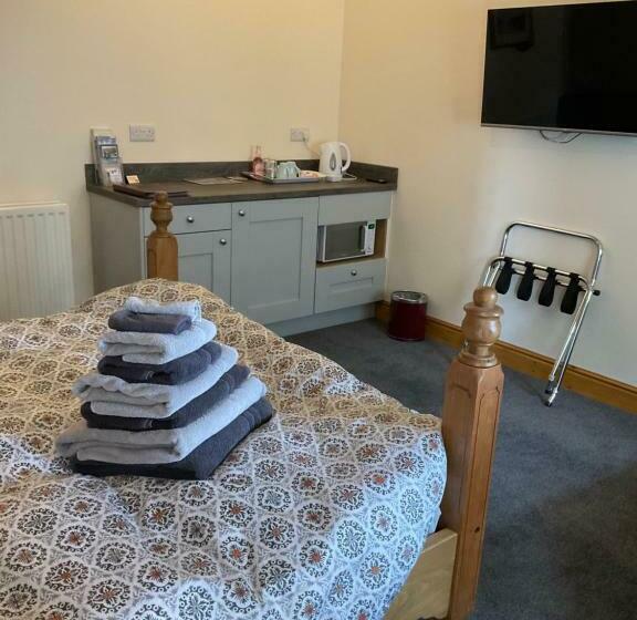 스탠다드 룸, Wydon Farm Bed And Breakfast