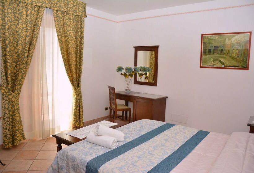 اتاق استاندارد با بالکن, Agriturismo Sul Sentiero