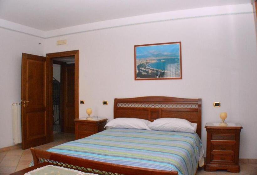 Номер Стандарт с Балконом, Agriturismo Sul Sentiero