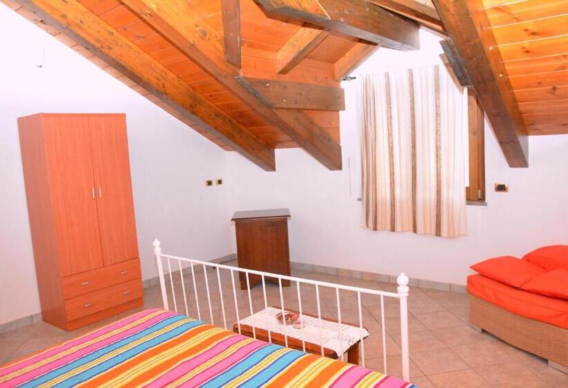 Апартаменты 2 Спальни, Agriturismo Sul Sentiero