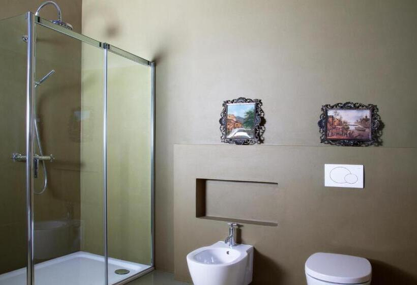 스탠다드 룸 공동 욕실, B&b Villa Natta