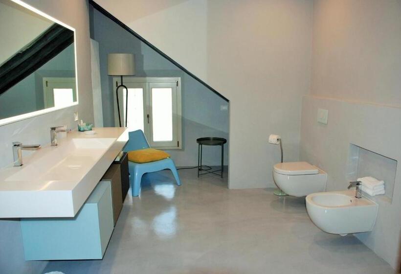 가든 전망 스위트, B&b Villa Natta
