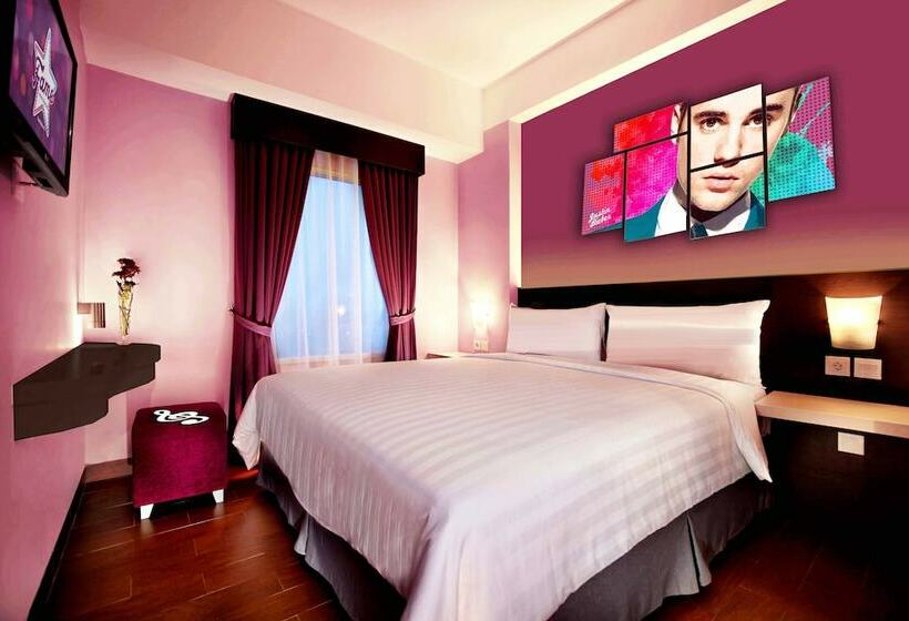 수피리어 룸, Fame Hotel Gading Serpong