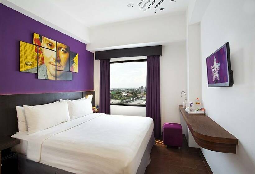 디럭스 룸, Fame Hotel Gading Serpong