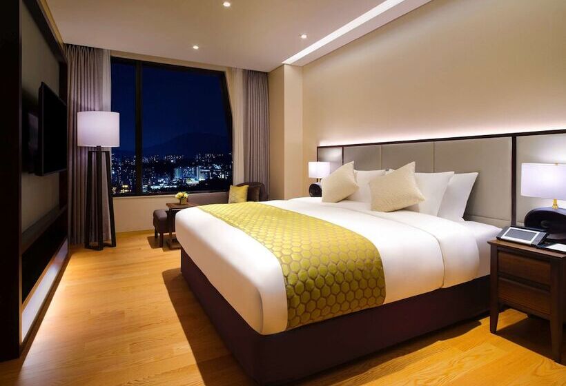 Полулюкс, Grand Mercure Ambassador Hotel And Residences Seoul Yongsan