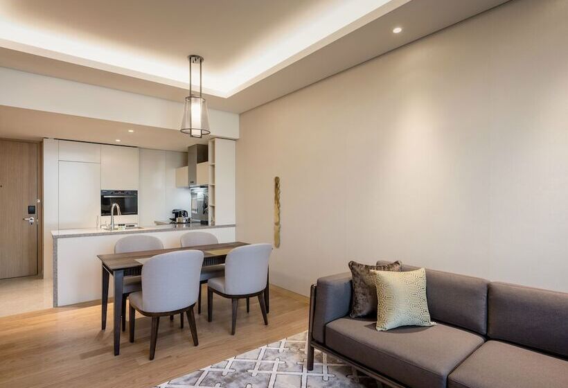 Люкс Superior, Grand Mercure Ambassador Hotel And Residences Seoul Yongsan