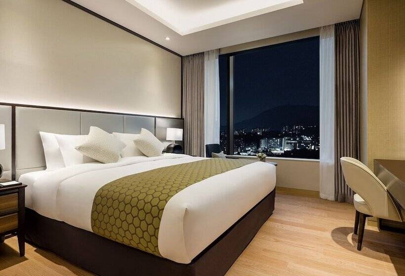 スーペリアースイート, Grand Mercure Ambassador Hotel And Residences Seoul Yongsan