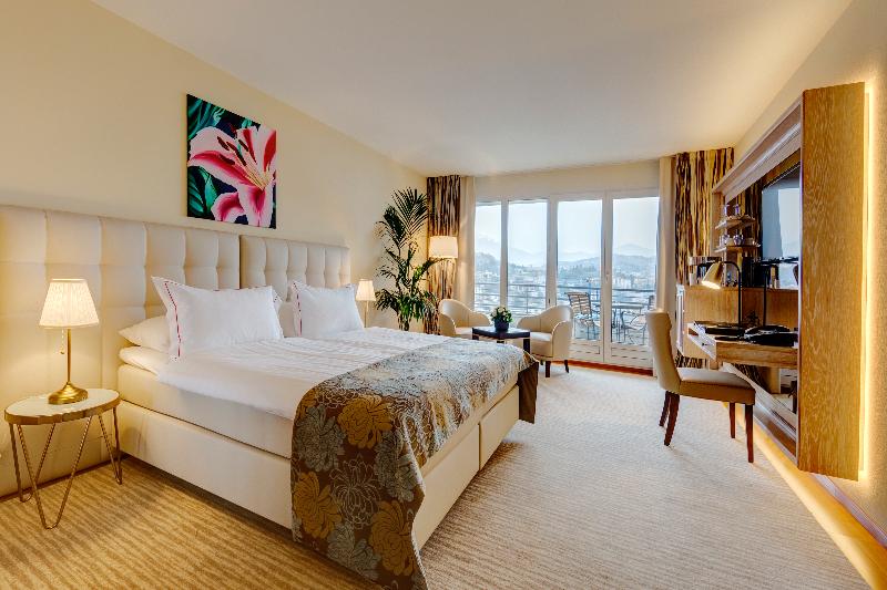 スーペリアースイート, Grand Mercure Ambassador Hotel And Residences Seoul Yongsan