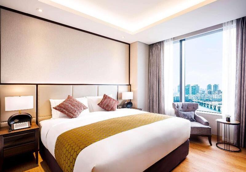 Люкс Премиум, Grand Mercure Ambassador Hotel And Residences Seoul Yongsan
