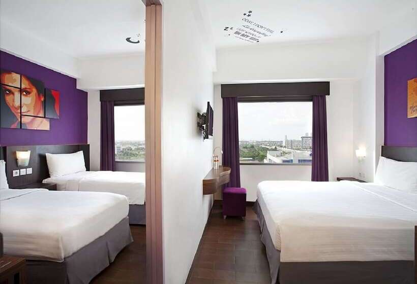 수피리어 룸, Fame Hotel Gading Serpong