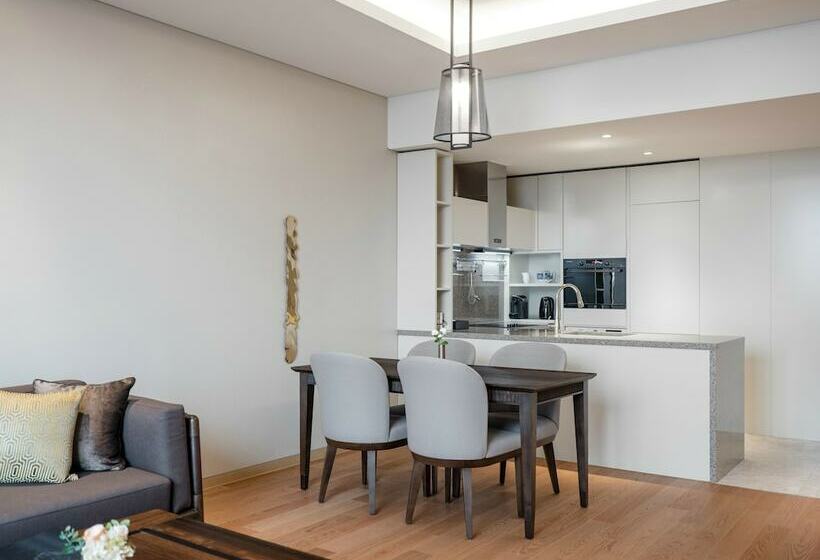 Люкс Повышенной Комфортности, Grand Mercure Ambassador Hotel And Residences Seoul Yongsan