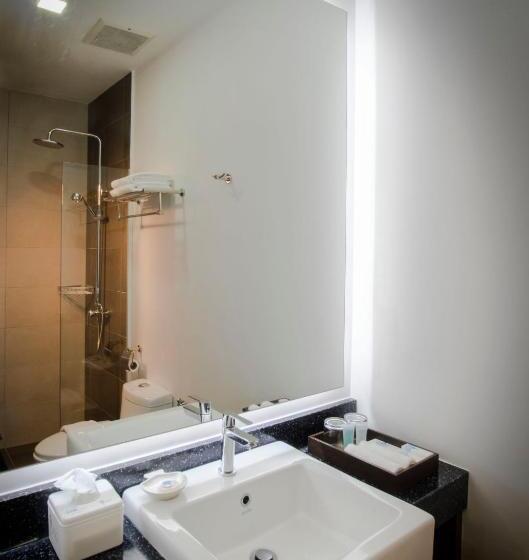 اتاق لوکس, H Boutique Hotel Sri Petaling
