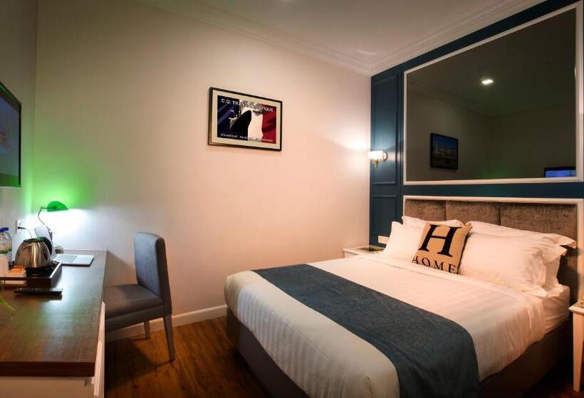 اتاق لوکس, H Boutique Hotel Sri Petaling