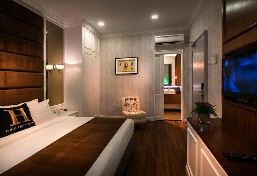 اتاق پرمیوم, H Boutique Hotel Sri Petaling