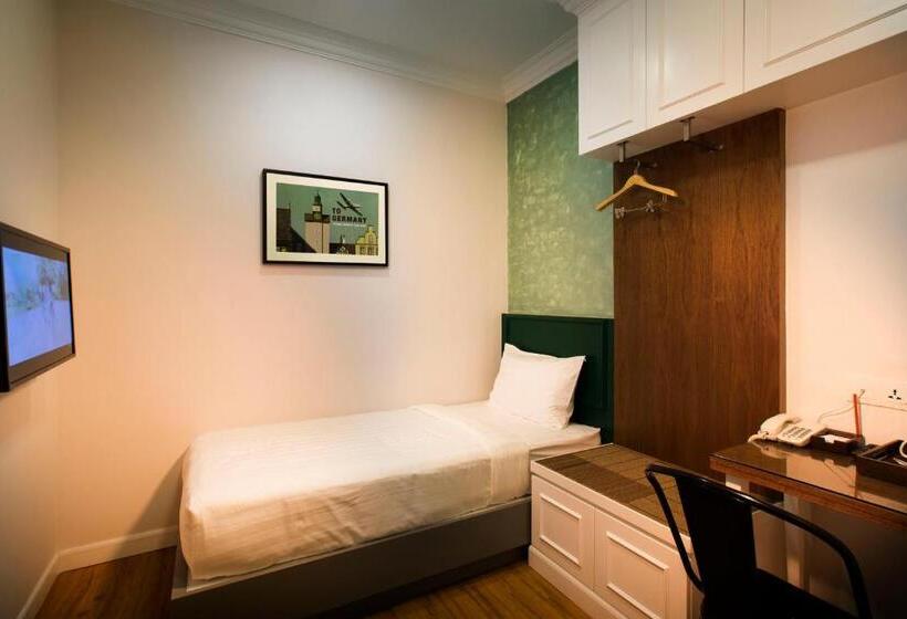 اتاق استاندارد یک نفره, H Boutique Hotel Sri Petaling