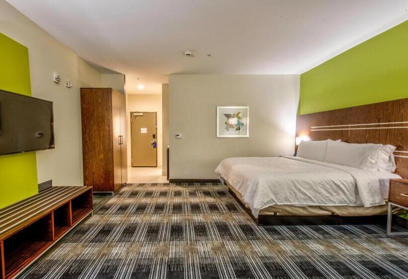 Стандартный Номер Кровать Кинг, Holiday Inn Express & Suites Dallas Nw   Farmers Branch, An Ihg