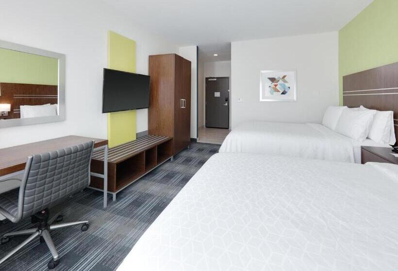 Номер Стандарт Адаптированный для Инвалидов, Holiday Inn Express & Suites Dallas Nw   Farmers Branch, An Ihg