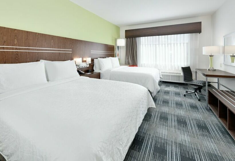 Номер Стандарт, Holiday Inn Express & Suites Dallas Nw   Farmers Branch, An Ihg