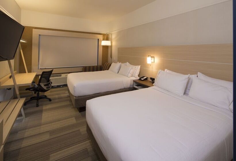 标准间, Holiday Inn Express & Suites   Gaylord, An Ihg