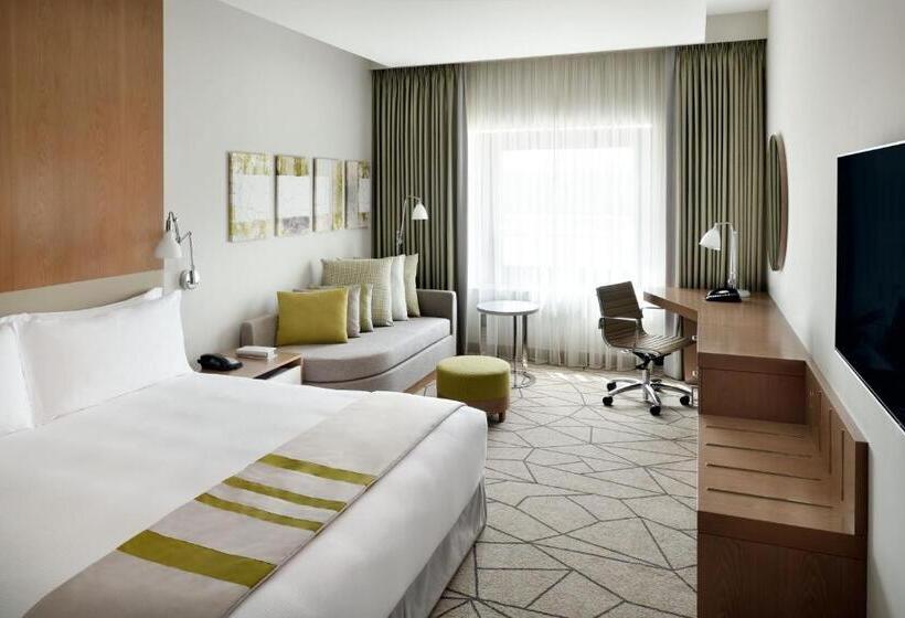 Стандартный Номер Кровать Кинг, Holiday Inn & Suites   Dubai Festival City Mall, An Ihg