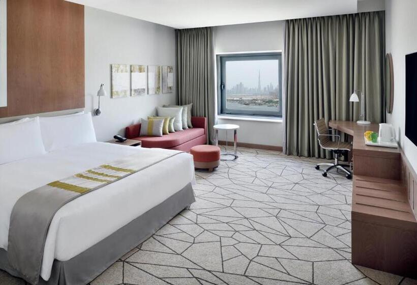 Стандартный Номер Кровать Кинг, Holiday Inn & Suites   Dubai Festival City Mall, An Ihg