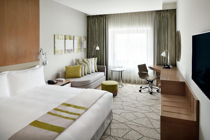 Номер Deluxe Кровать Кинг, Holiday Inn & Suites   Dubai Festival City Mall, An Ihg
