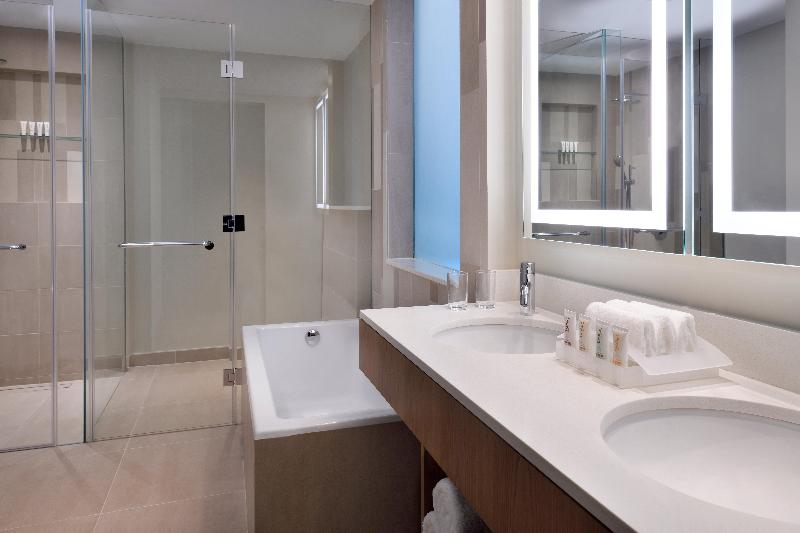 Полулюкс Кровать Кинг, Holiday Inn & Suites   Dubai Festival City Mall, An Ihg