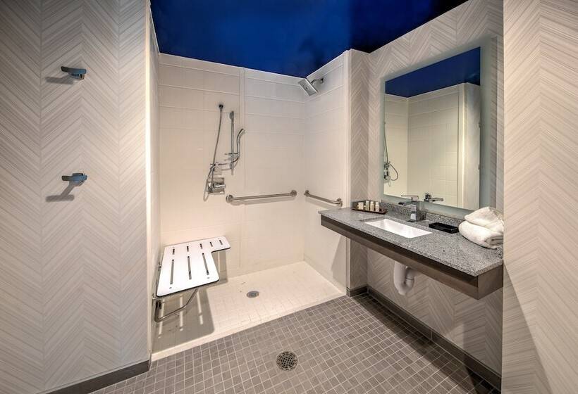 Люкс, Indigo Pittsburgh University   Oakland, An Ihg
