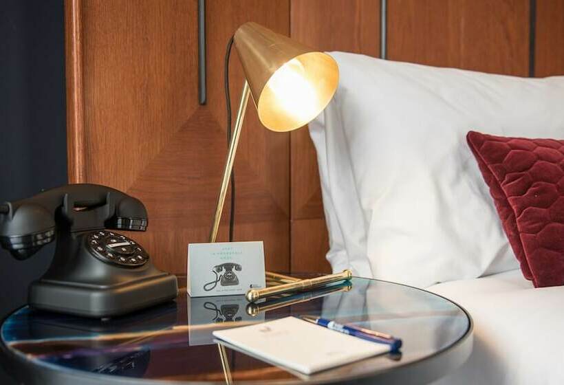 Номер Стандарт, Indigo The Hague   Palace Noordeinde, An Ihg