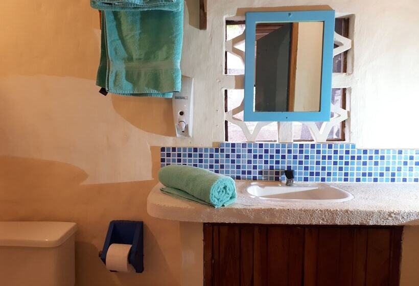 Номер Стандарт, La Barquita Beach Hostel