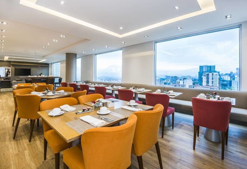 デラックスルーム, Medellin Marriott