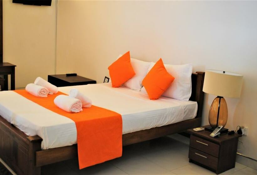 デラックスルーム, Prego Suites