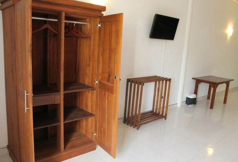デラックスルーム, Prego Suites
