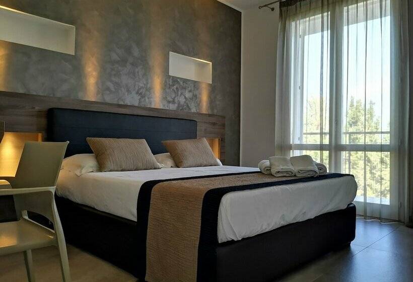스탠다드 룸, Resort Il Mulino