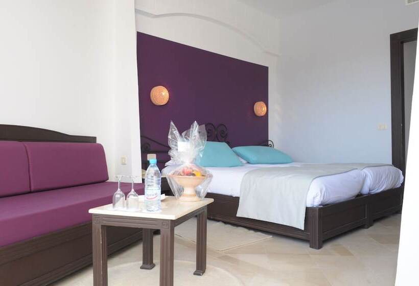 Номер Стандарт Вид на Сад, Palm Beach Club Marmara Djerba