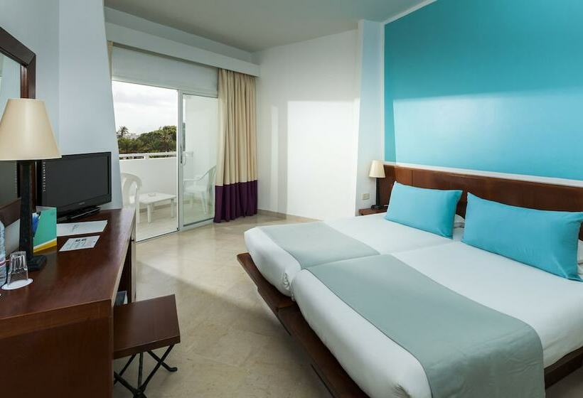 Номер Стандарт Вид на Сад, Palm Beach Club Marmara Djerba
