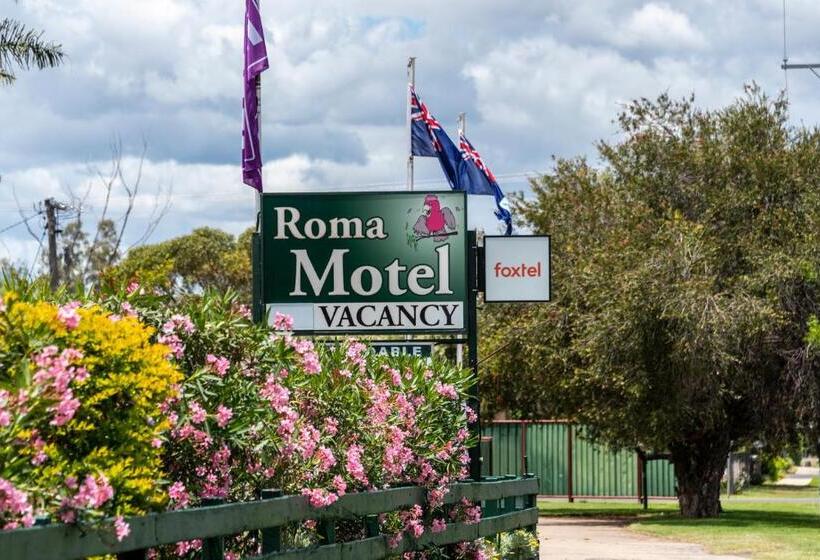 디럭스 패밀리 룸, Roma Motel