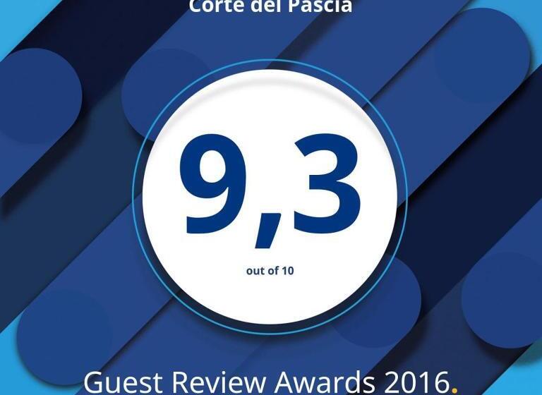 اتاق استاندارد با وان آب گرم, Corte Del Pascià