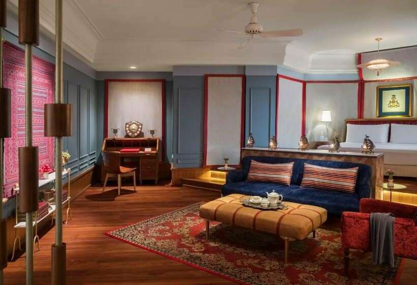 标准间, Narendra Bhawan