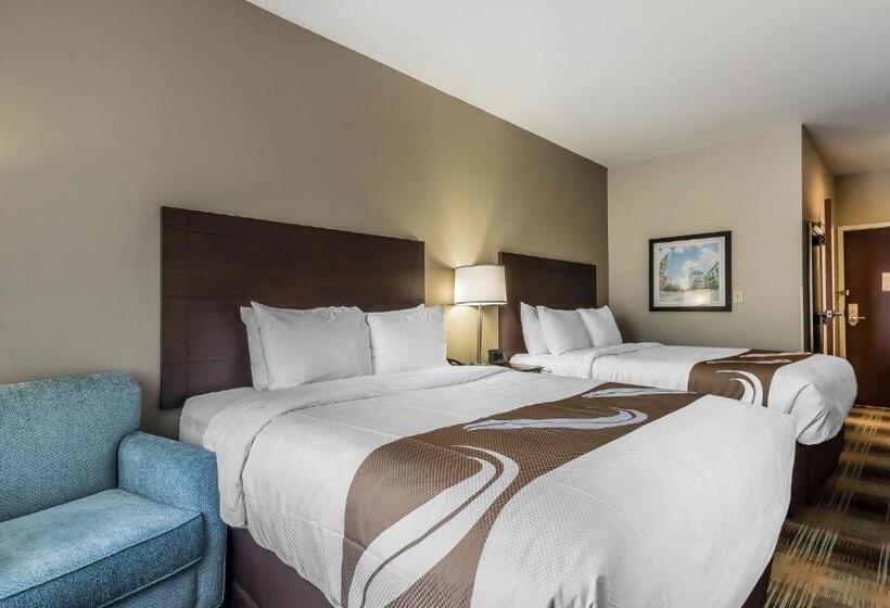 스탠다드 룸, Quality Inn Pleasant View