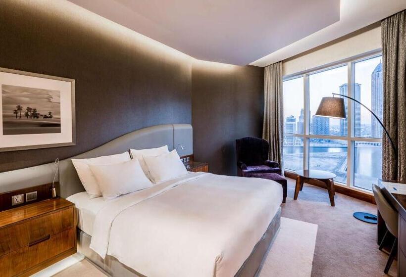 חדר סטנדרט, Radisson Blu Hotel, Dubai Waterfront