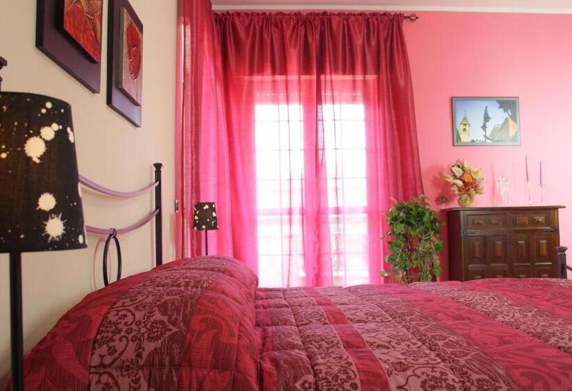 豪华家庭房间, Vesuvio Bed & Breakfast