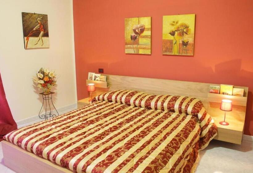 Четырехместный Номер Стандарт, Vesuvio Bed & Breakfast